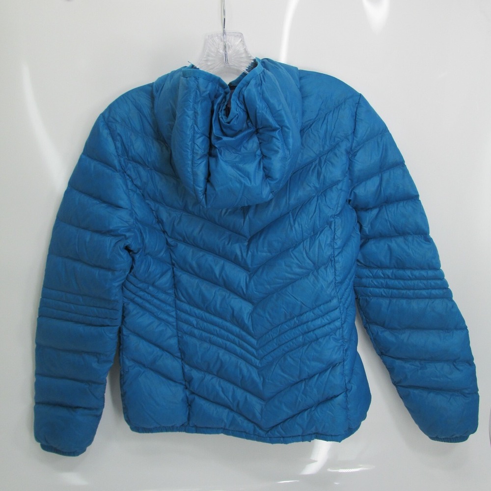 Xersion Packable Premium Down Puffer Jacket Women… - image 5